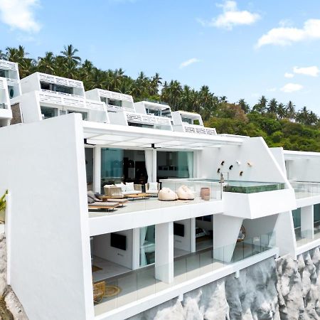 Golden Lotus Villas Amphoe Koksamui Eksteriør bilde