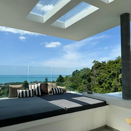Golden Lotus Villas Amphoe Koksamui Eksteriør bilde