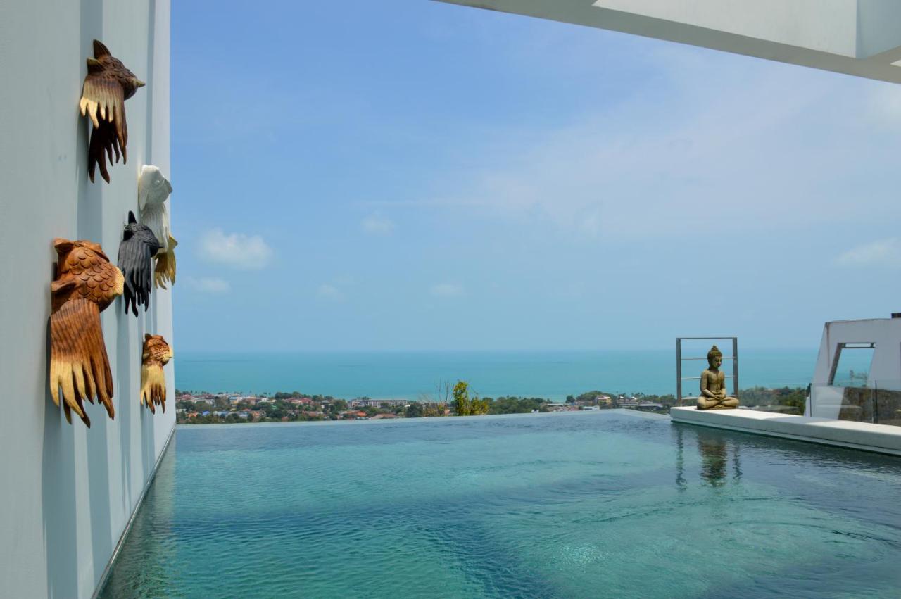 Golden Lotus Villas Amphoe Koksamui Eksteriør bilde
