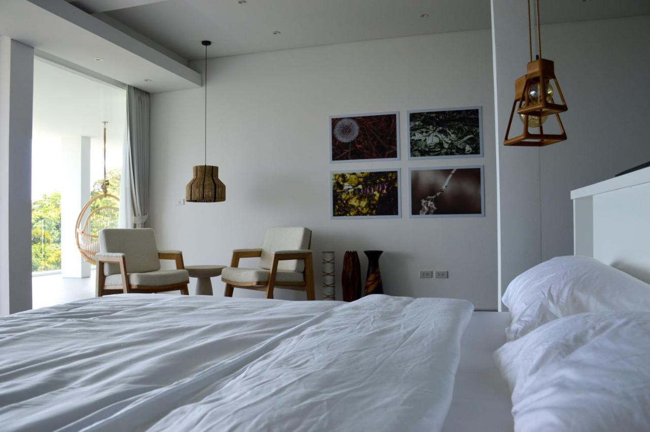 Golden Lotus Villas Amphoe Koksamui Eksteriør bilde