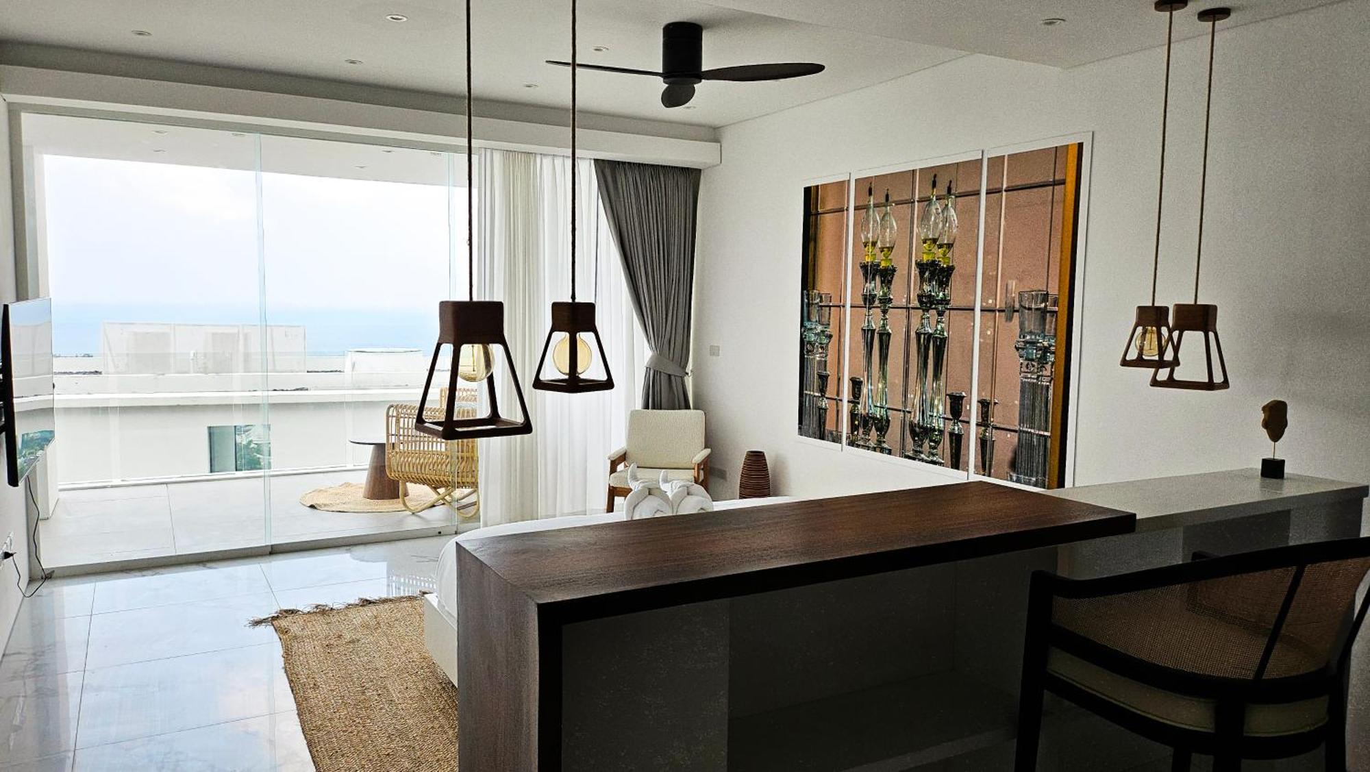Golden Lotus Villas Amphoe Koksamui Eksteriør bilde