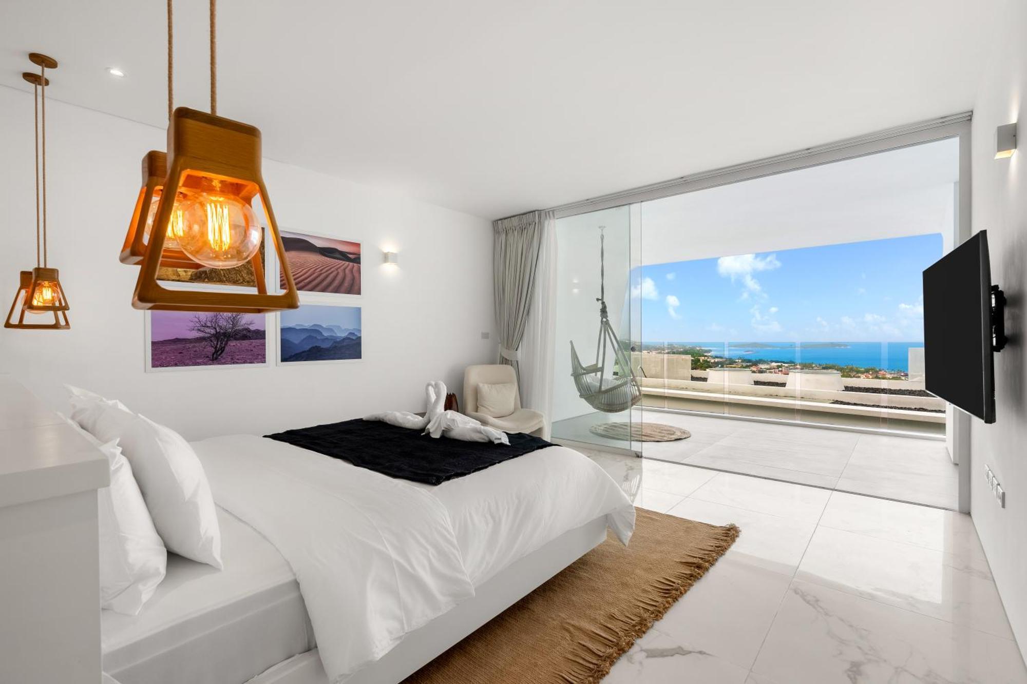 Golden Lotus Villas Amphoe Koksamui Eksteriør bilde